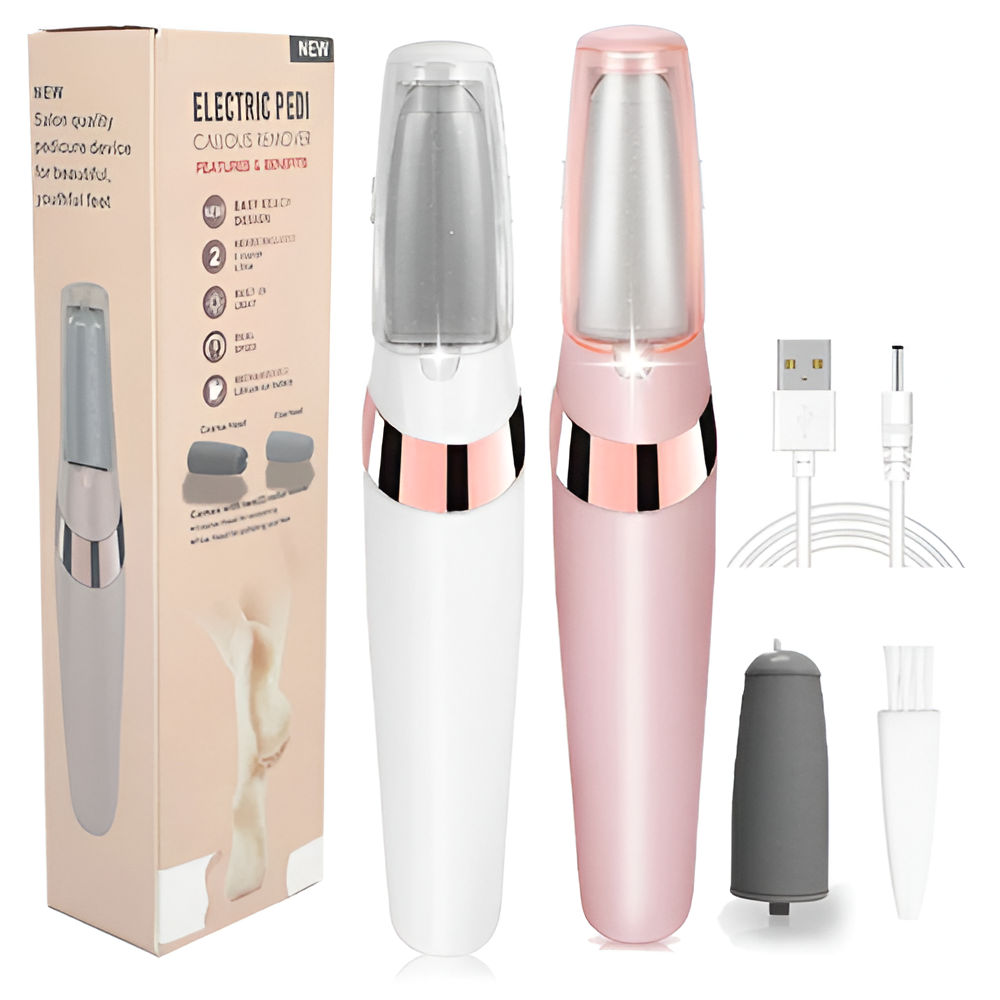 Professional Electric Foot Callus Remover